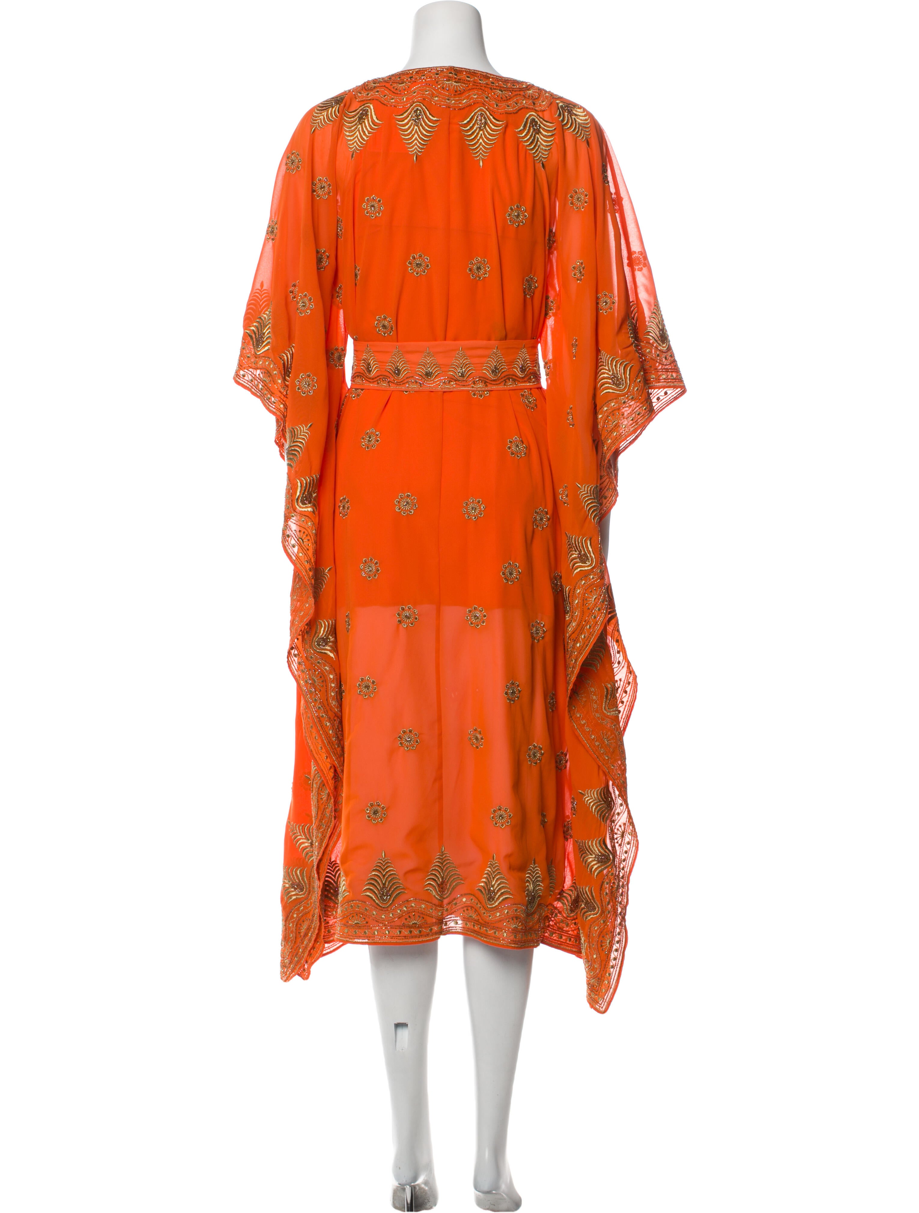 Alice + Olivia Printed Poncho